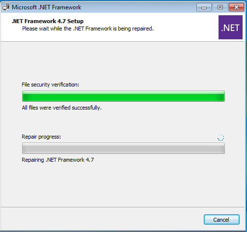 ダウンロード Microsoft .NET Framework