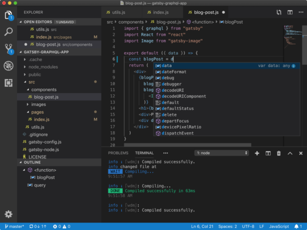 Baixar Microsoft Visual Studio
